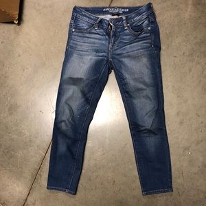 American Eagle Short Jegging Ankle